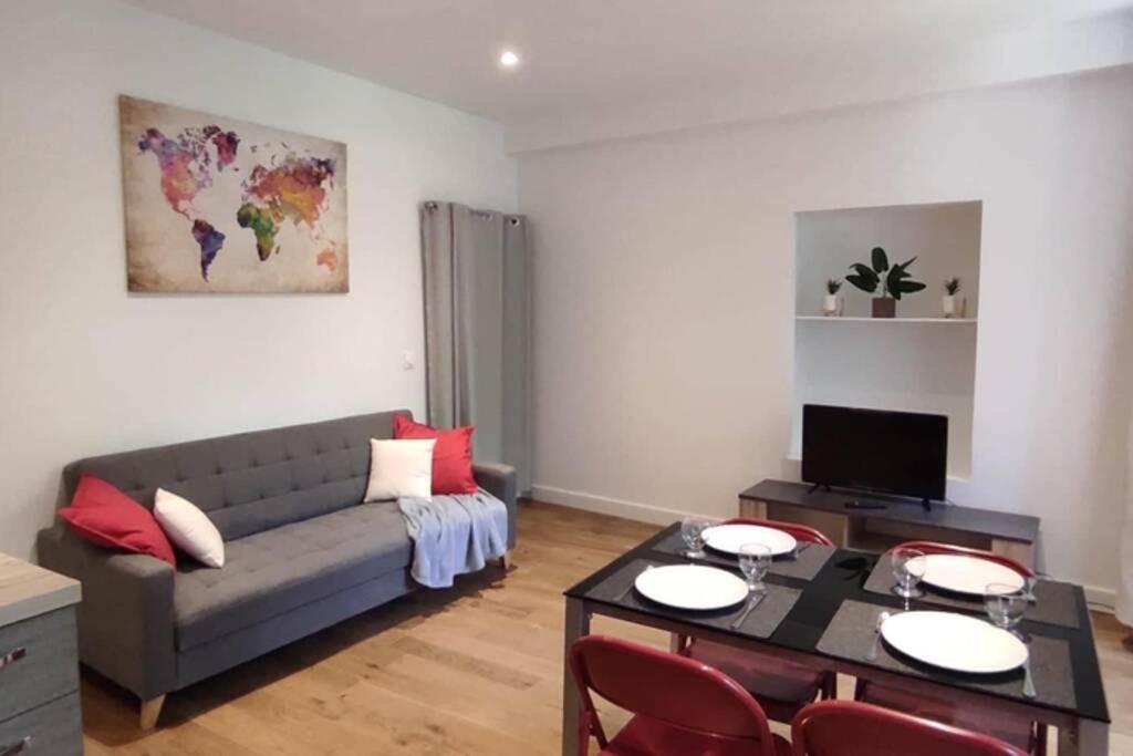 L'Escapade Cosy, Appartement 2 Pers Сен-Нектер Екстер'єр фото