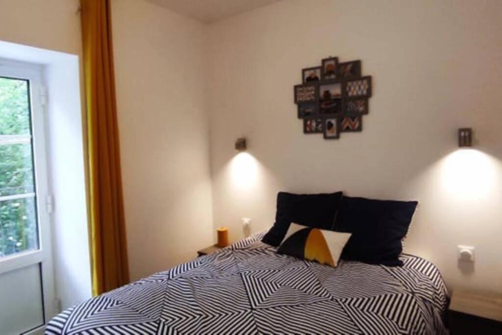 L'Escapade Cosy, Appartement 2 Pers Сен-Нектер Екстер'єр фото