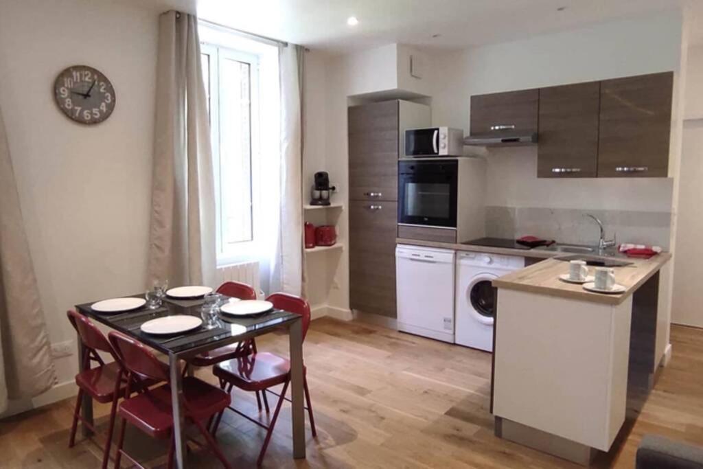 L'Escapade Cosy, Appartement 2 Pers Сен-Нектер Екстер'єр фото