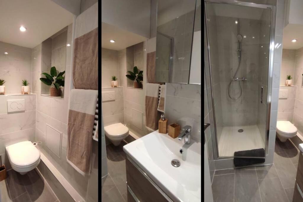 L'Escapade Cosy, Appartement 2 Pers Сен-Нектер Екстер'єр фото