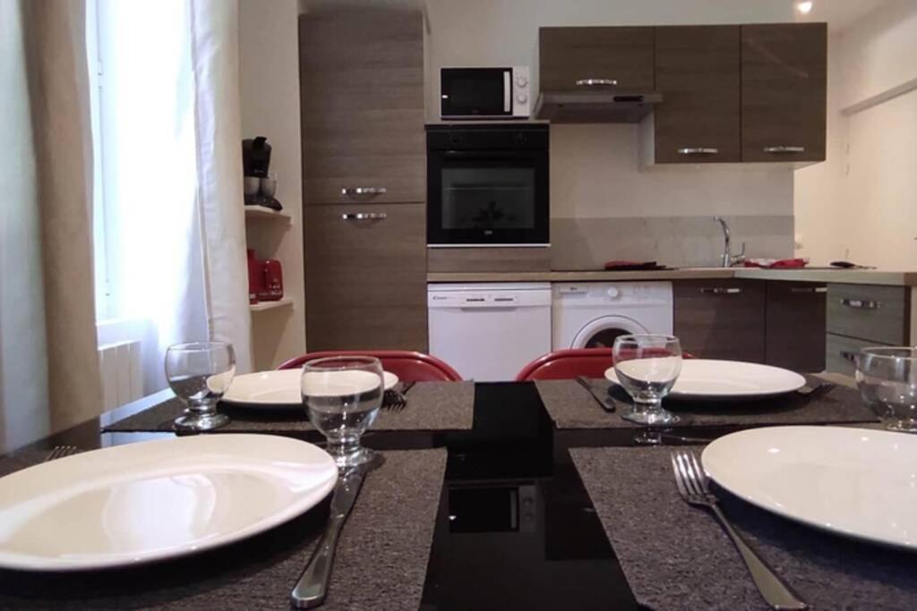 L'Escapade Cosy, Appartement 2 Pers Сен-Нектер Екстер'єр фото