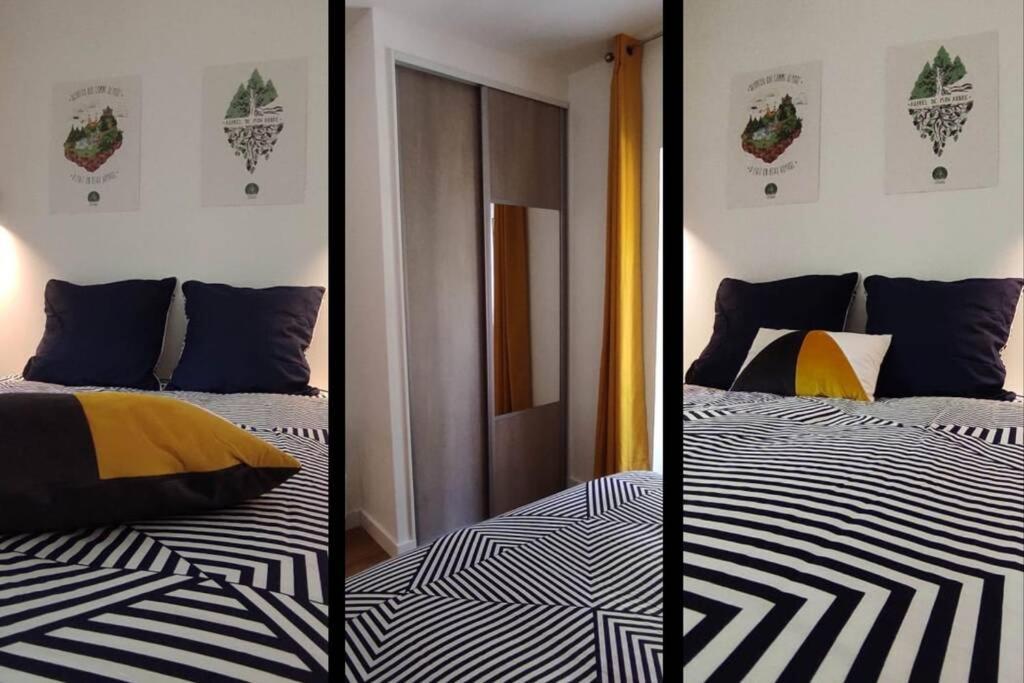 L'Escapade Cosy, Appartement 2 Pers Сен-Нектер Екстер'єр фото
