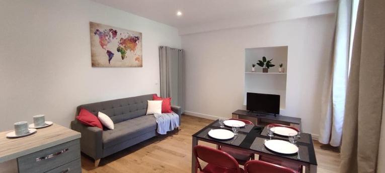 L'Escapade Cosy, Appartement 2 Pers Сен-Нектер Екстер'єр фото