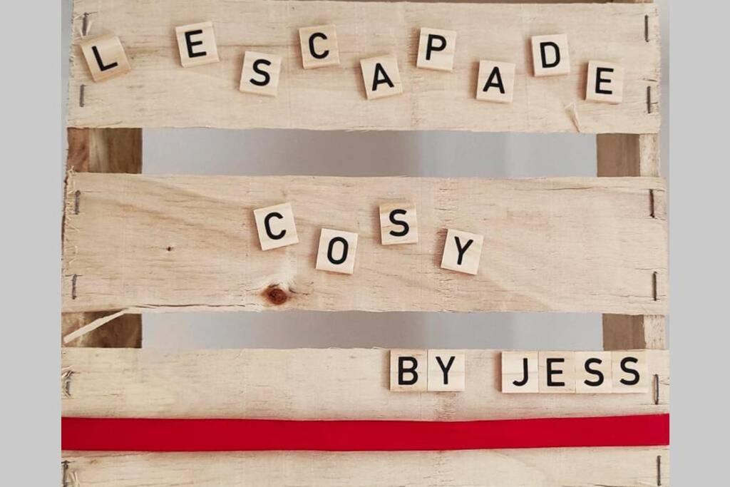 L'Escapade Cosy, Appartement 2 Pers Сен-Нектер Екстер'єр фото